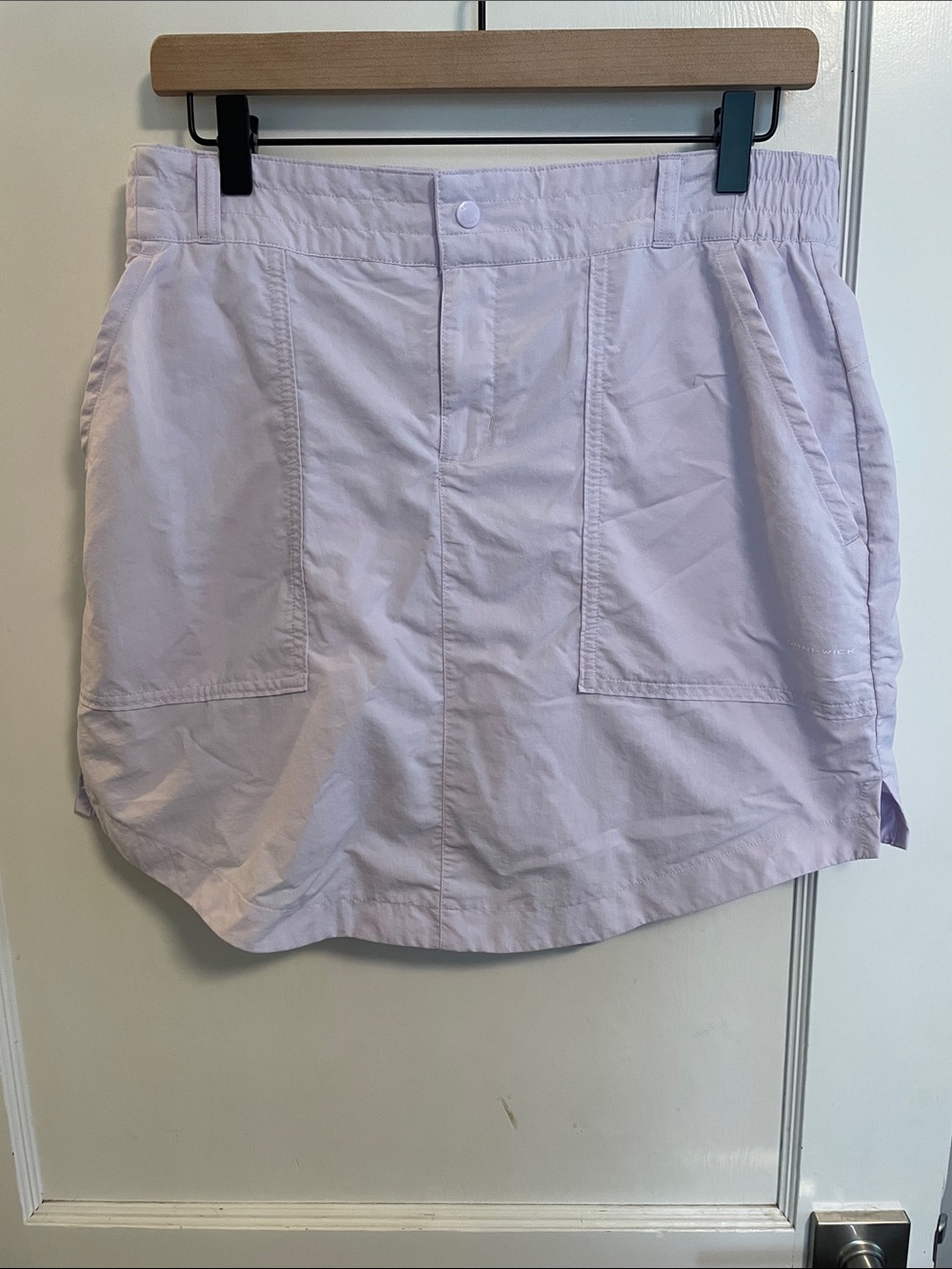 Columbia Women’s Lavender Utility Skort